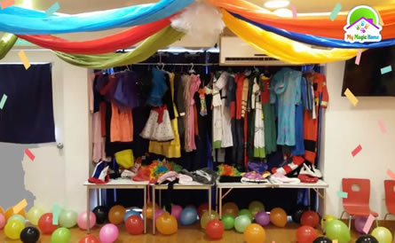 Eventos Infantiles